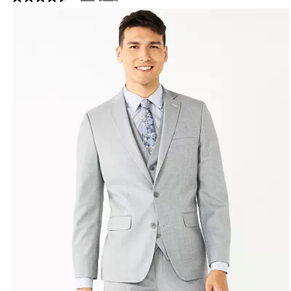 Suit jacket - Picture 5 of 7